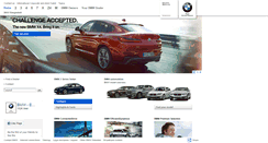 Desktop Screenshot of bmw.com.bd