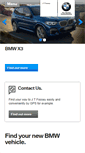 Mobile Screenshot of jtfossey.bmw.com.au