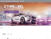 Tablet Screenshot of bmw.in
