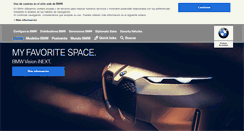 Desktop Screenshot of bmw.com.pa