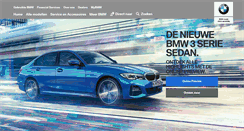 Desktop Screenshot of bmw.nl