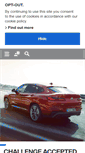 Mobile Screenshot of bmw.mu