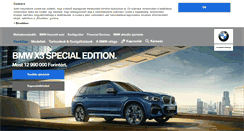Desktop Screenshot of bmw.hu