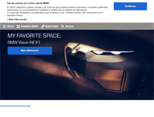Tablet Screenshot of bmw.hn